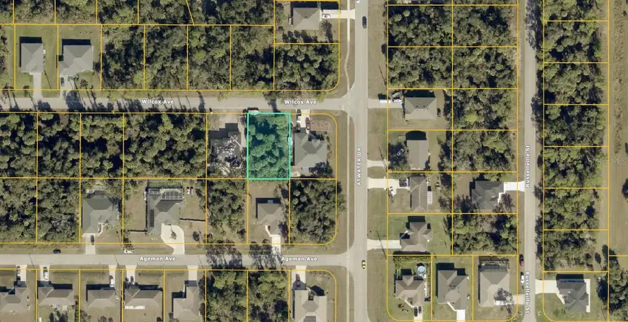1133100902 Wilcox Avenue, North Port, FL 34288 - #2