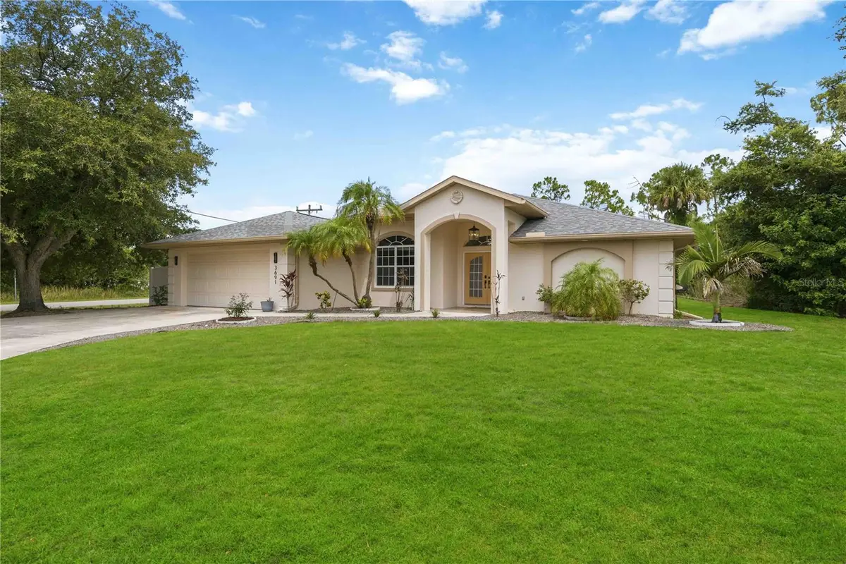 3691 Sesame Street, North Port, FL 34287 - #1