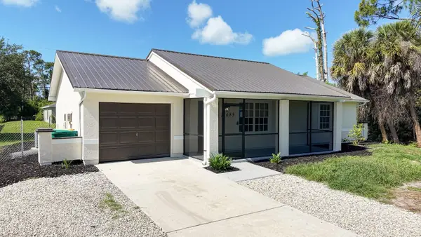 18083 Regan Avenue, PORT CHARLOTTE, FL 33948
