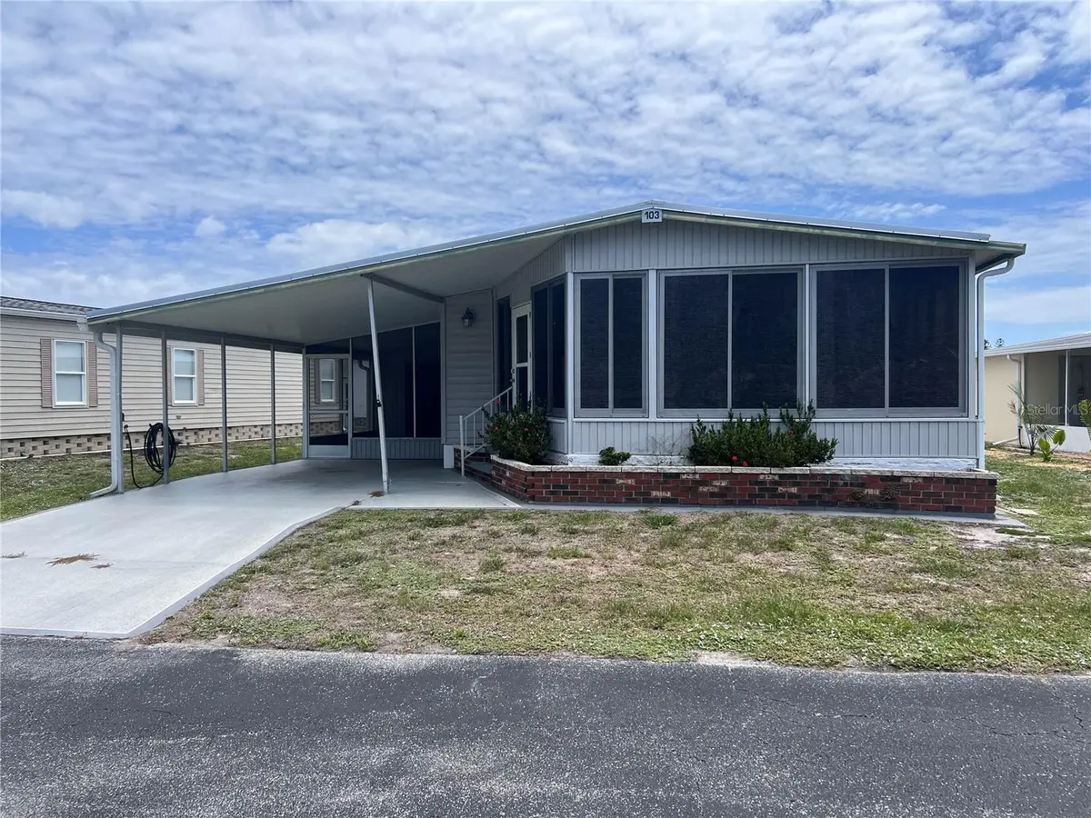 103 S Fiji Circle, Englewood, FL 34223 - #1