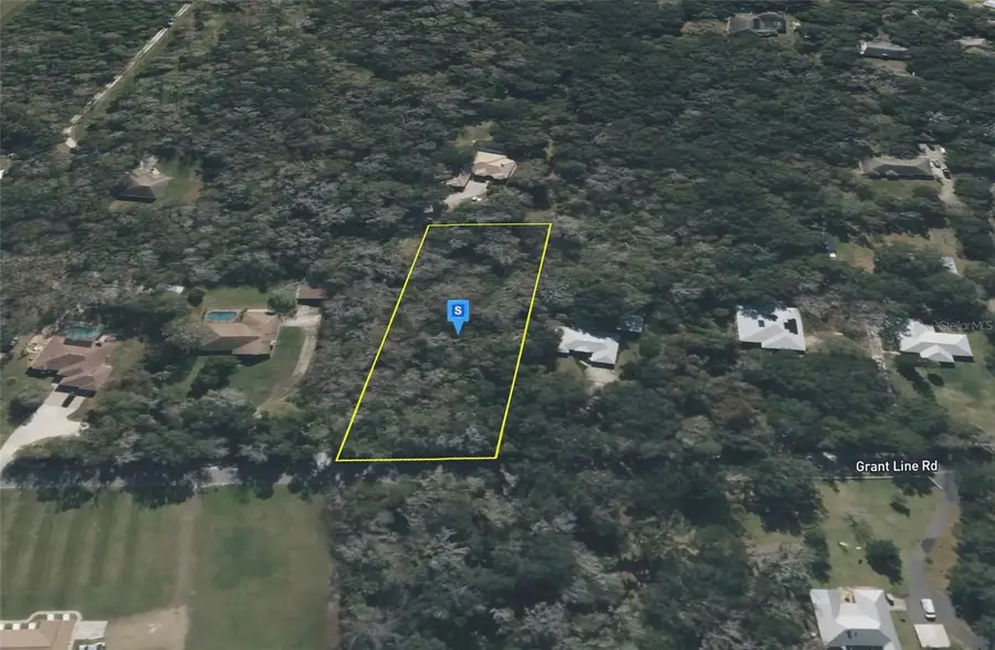 3387 Grantline Road, Mims, FL 32754 - #3