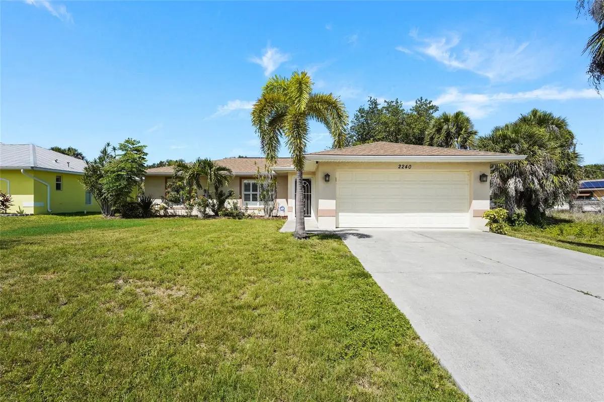 2240 Gentian Road, Venice, FL 34293 - #1