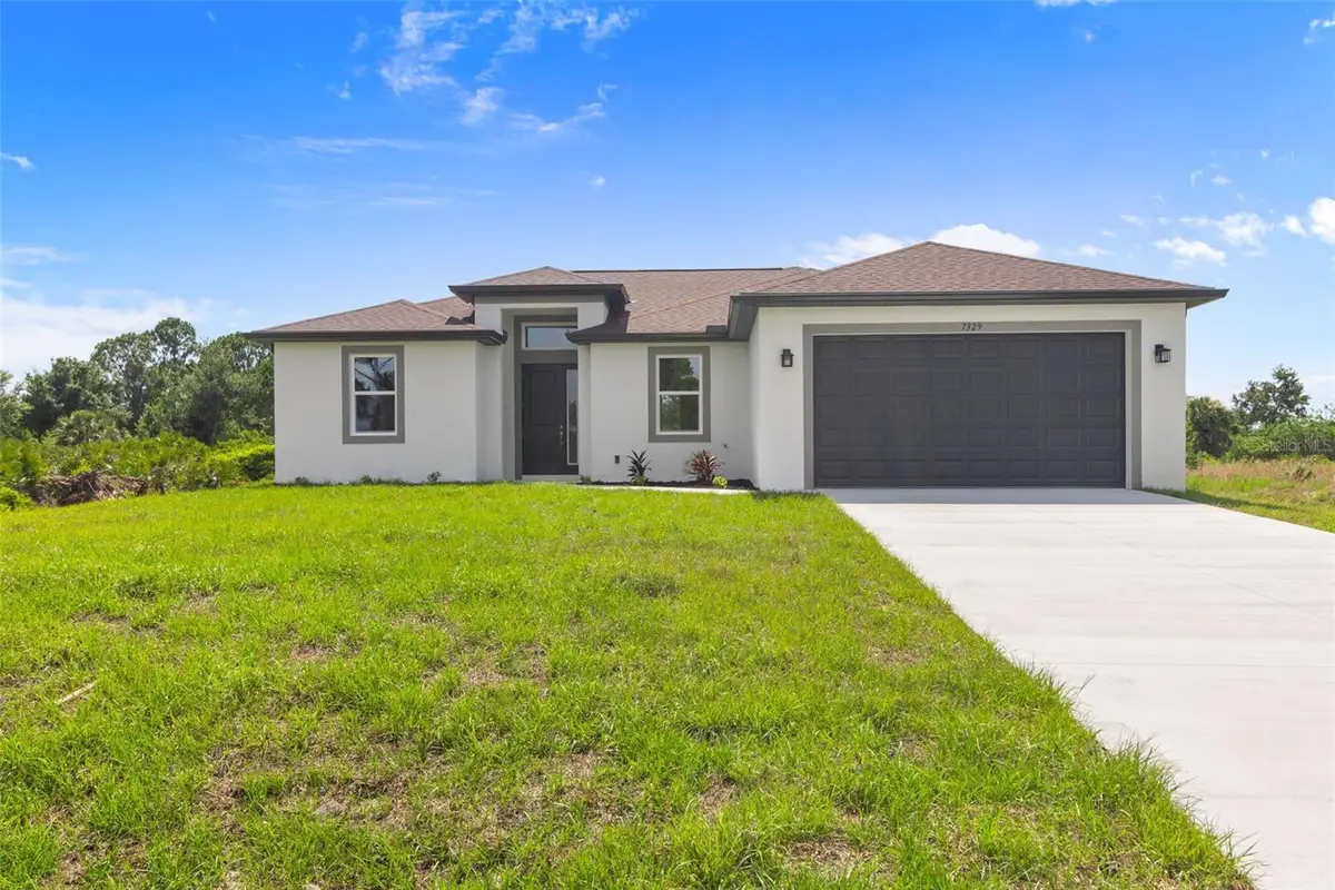 7329 Athens Terrace, Port Charlotte, FL 33981 - #1