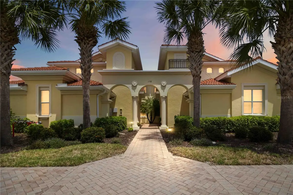 178 Bella Vista Terrace #22B, Nokomis, FL 34275 - #1