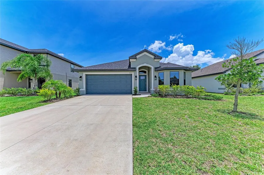 9421 43rd Court E, Parrish, FL 34219 - #2