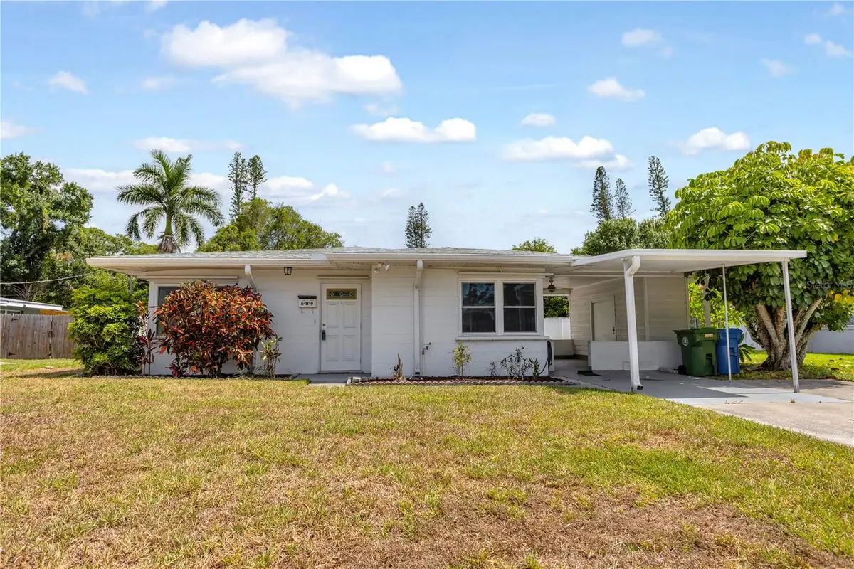 609 20th Avenue W, Bradenton, FL 34205 - #1