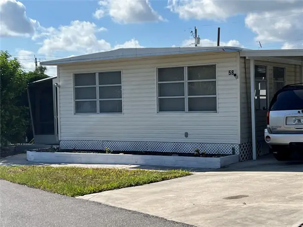 1100 University Parkway #58, SARASOTA, FL 34234