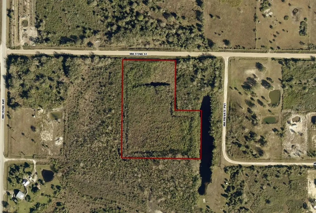 18924 NW 272nd Street, Okeechobee, FL 34972 - #1