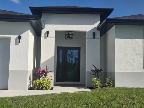 2074 Ribbon Terrace, NORTH PORT, FL 34286
