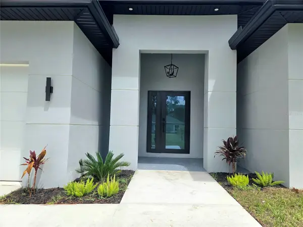 3382 Everett Terrace, NORTH PORT, FL 34286