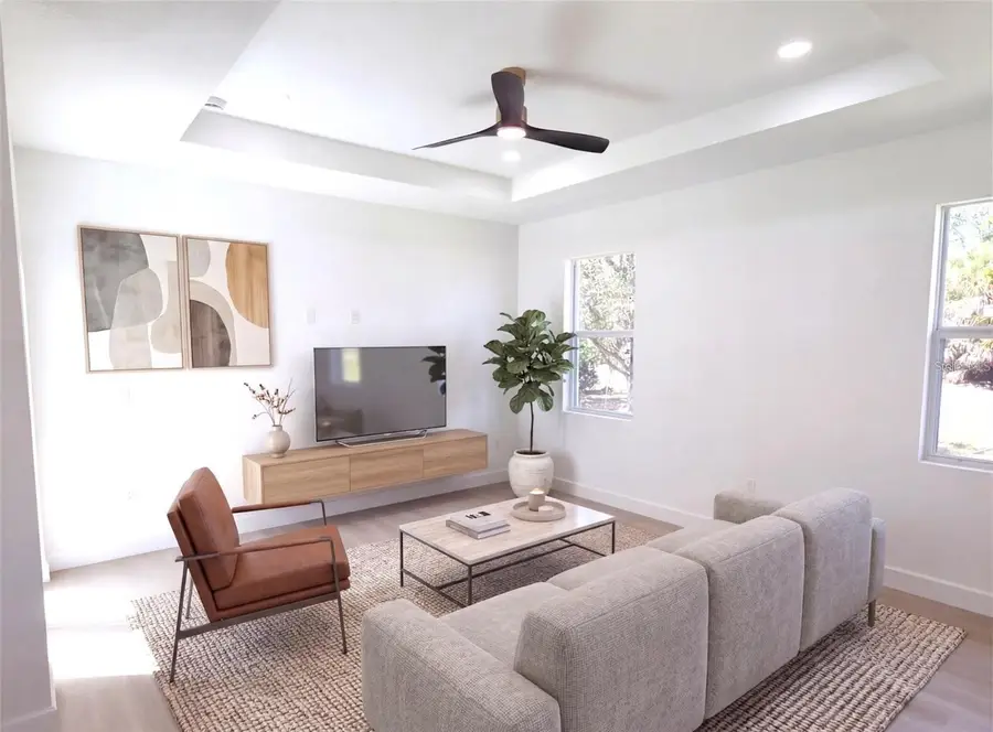 3382 Everett Terrace, North Port, FL 34286 - #3