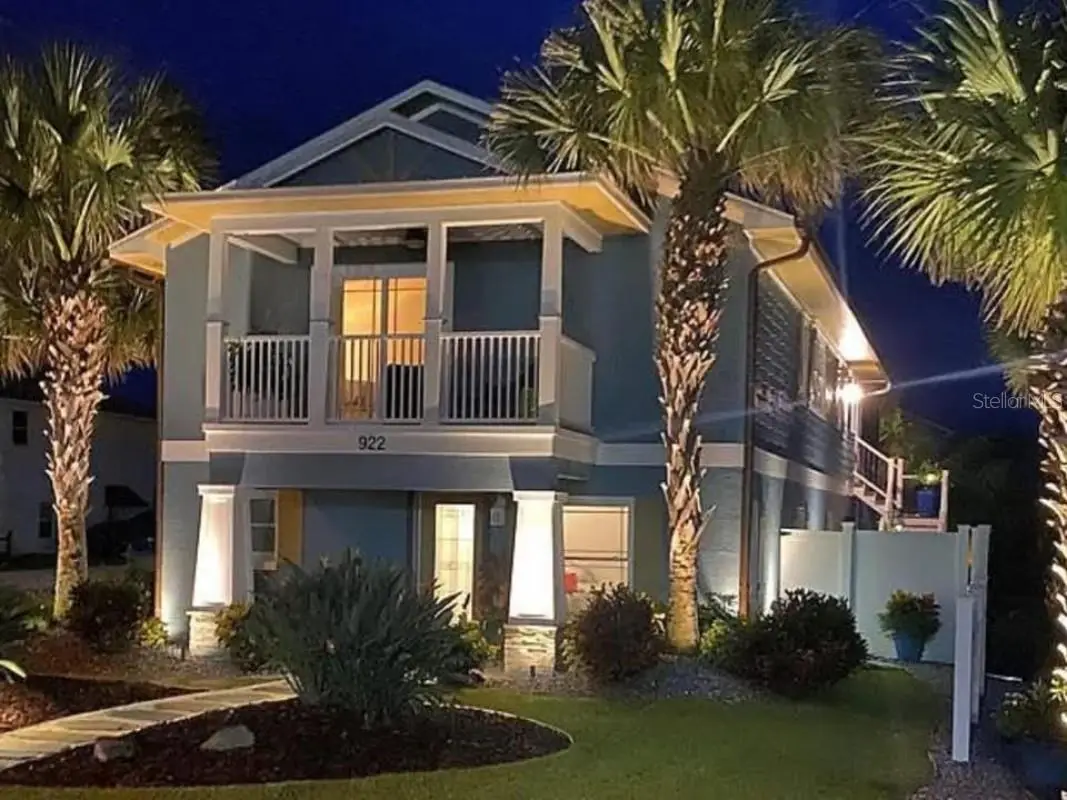 922 N Central Avenue, Flagler Beach, FL 32136 - #1