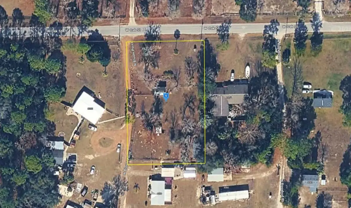 8326 W Oak Street, Crystal River, FL 34428 - #1
