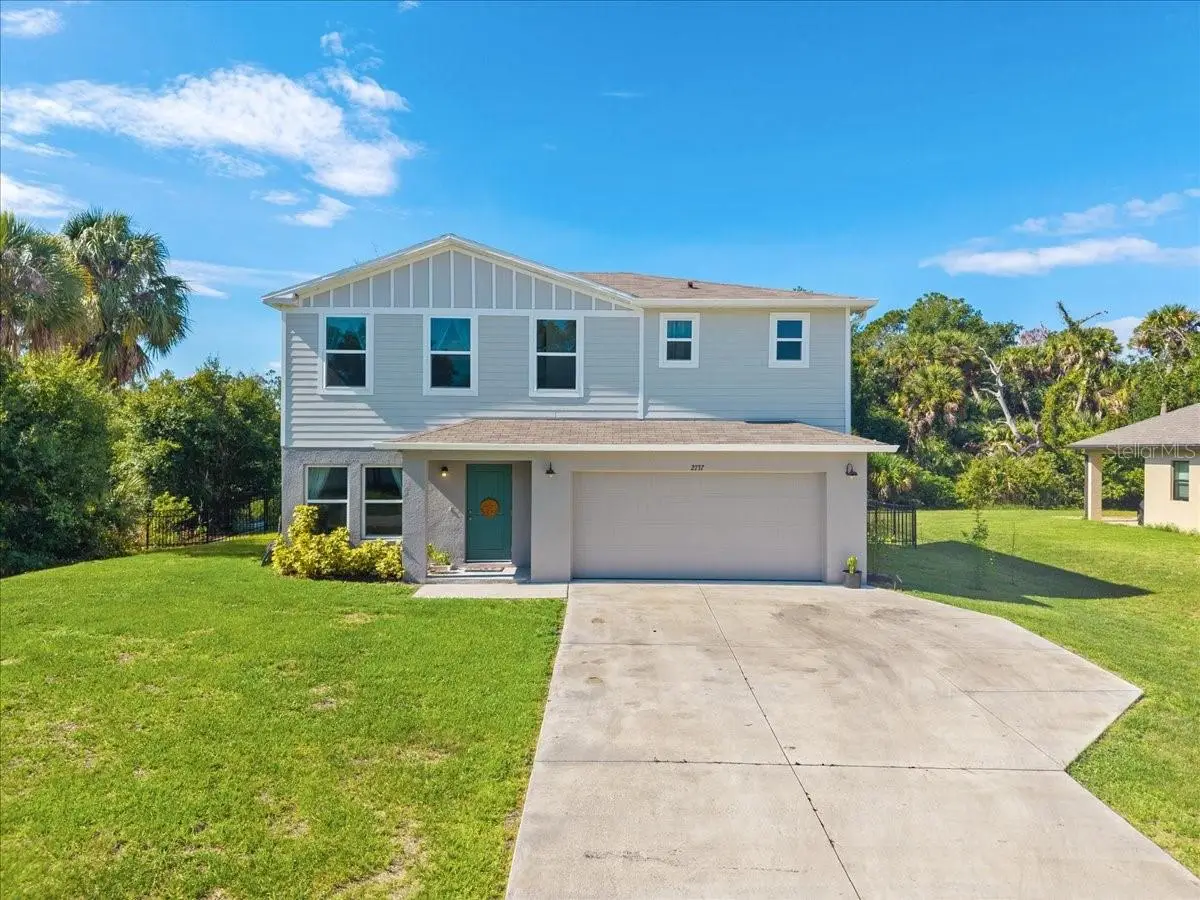 2737 E Price Boulevard, North Port, FL 34288 - #1