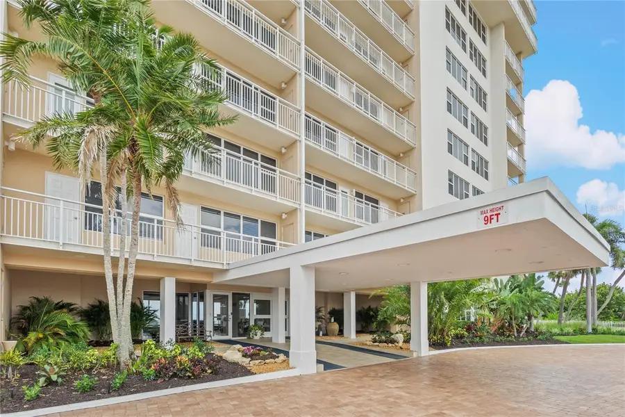 603 Longboat Club Road #202N, Longboat Key, FL 34228 - #2