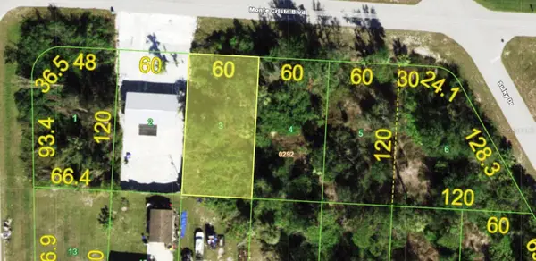 27039 Monte Cristo Boulevard, PUNTA GORDA, FL 33955
