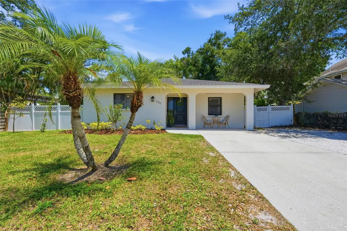 831 Highland Street, Sarasota, FL 34234 - #1