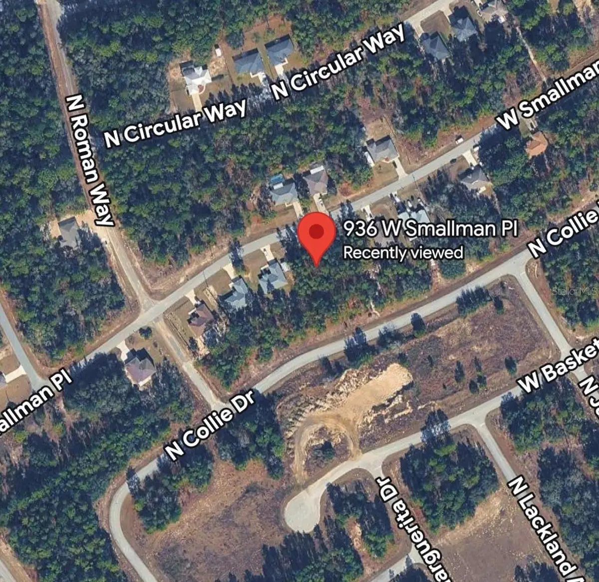 936 W Smallman Place, Dunnellon, FL 34434 - #1