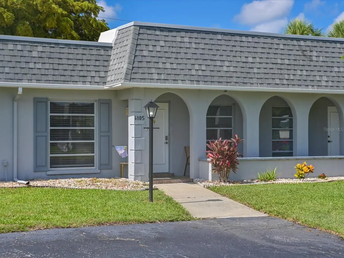 4105 35th Avenue W #4105, Bradenton, FL 34205 - #1
