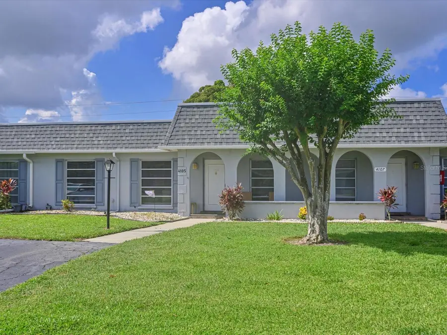 4105 35th Avenue W #4105, Bradenton, FL 34205 - #3