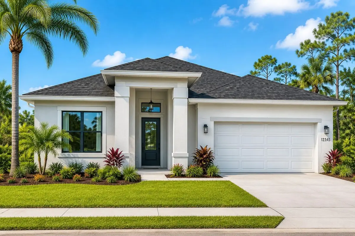 12325 Chamberlain Boulevard, Port Charlotte, FL 33953 - #1
