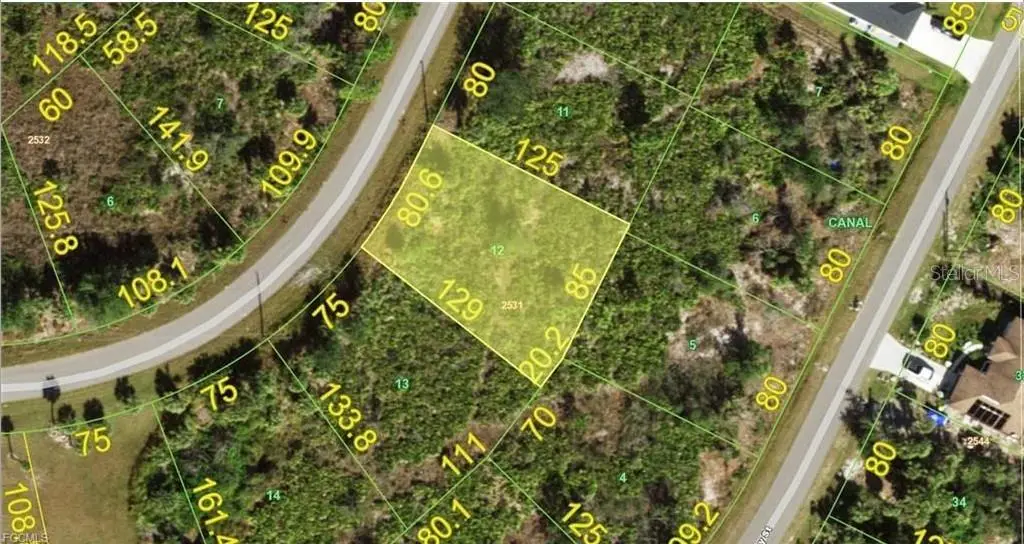 250 Saluda Terrace, Port Charlotte, FL 33953 - #1