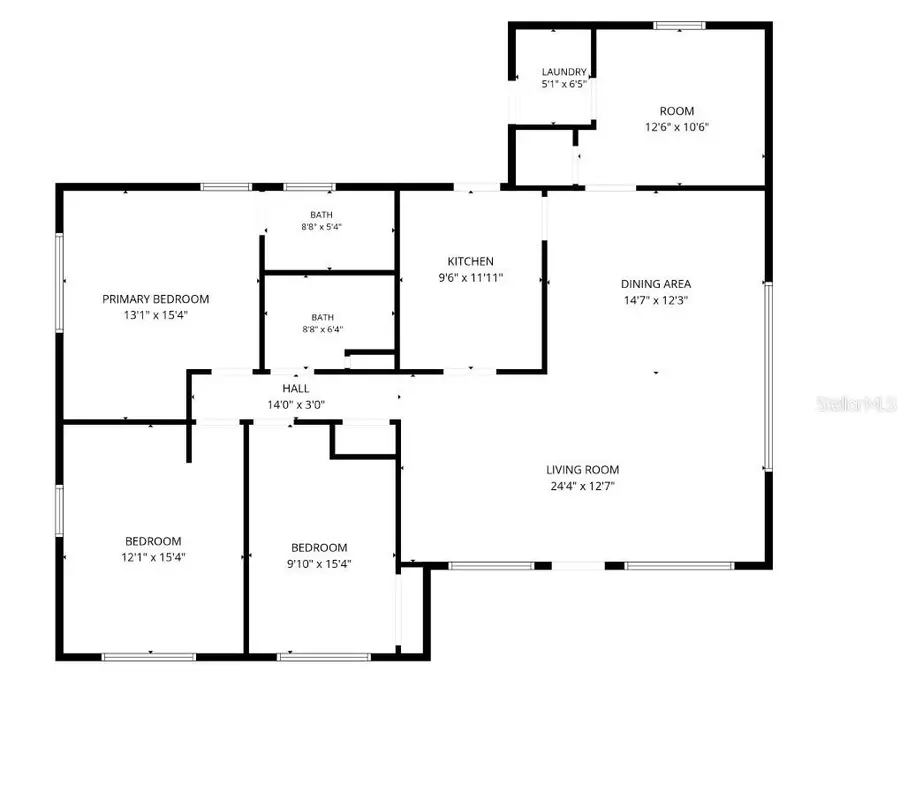 3211 18th Avenue W, Bradenton, FL 34205 - #2