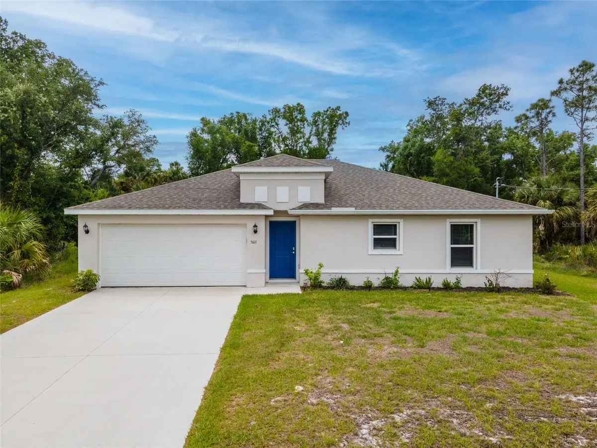 1656 Helvenston Street, North Port, FL 34288 - #1