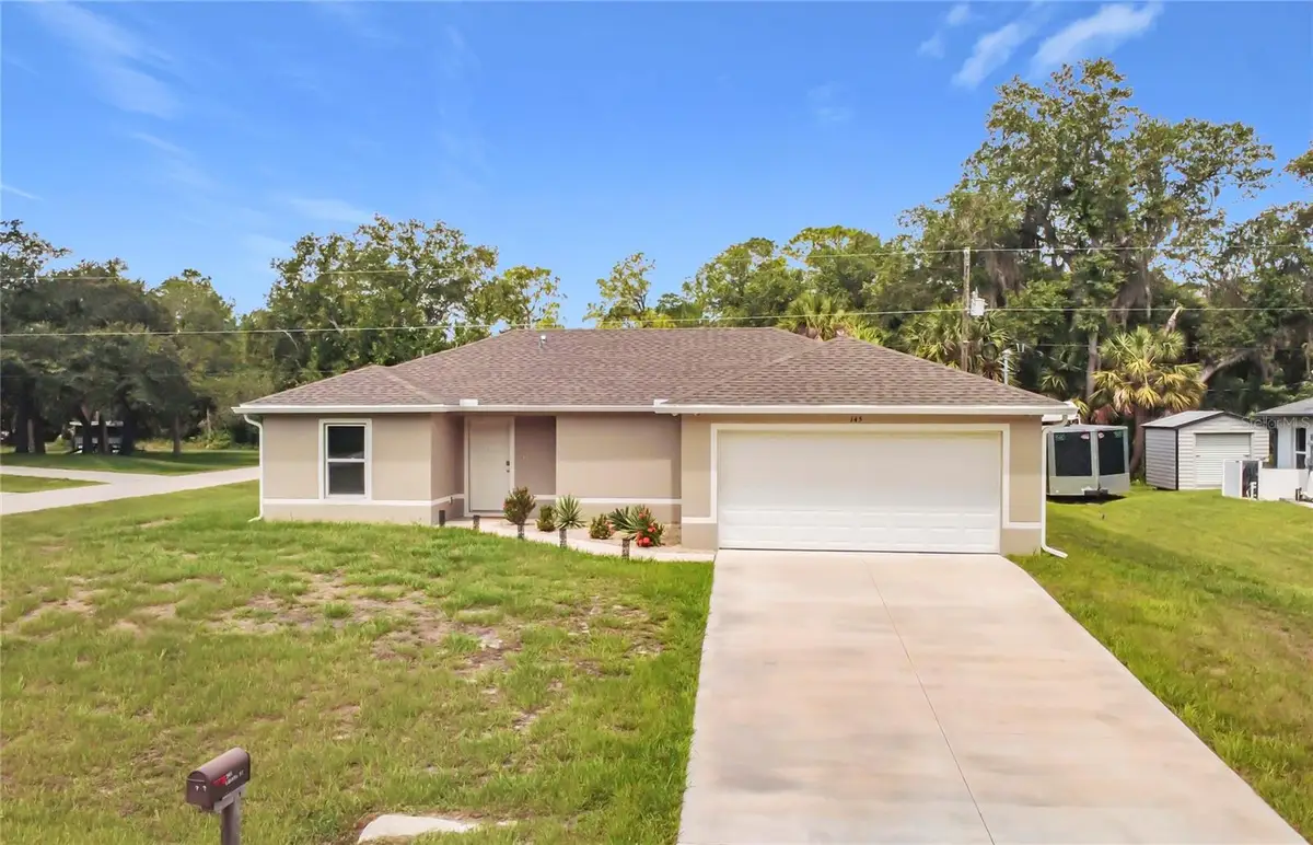 145 Liberto Street, Port Charlotte, FL 33954 - #1