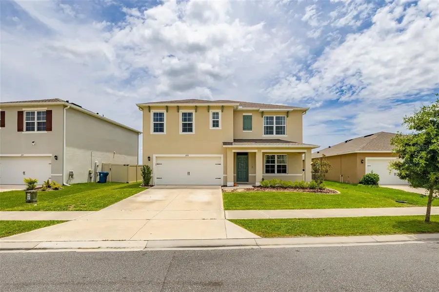 1273 Red Hill Road, Davenport, FL 33837 - #2