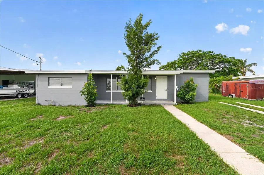691 Sharon Circle, Port Charlotte, FL 33952 - #2