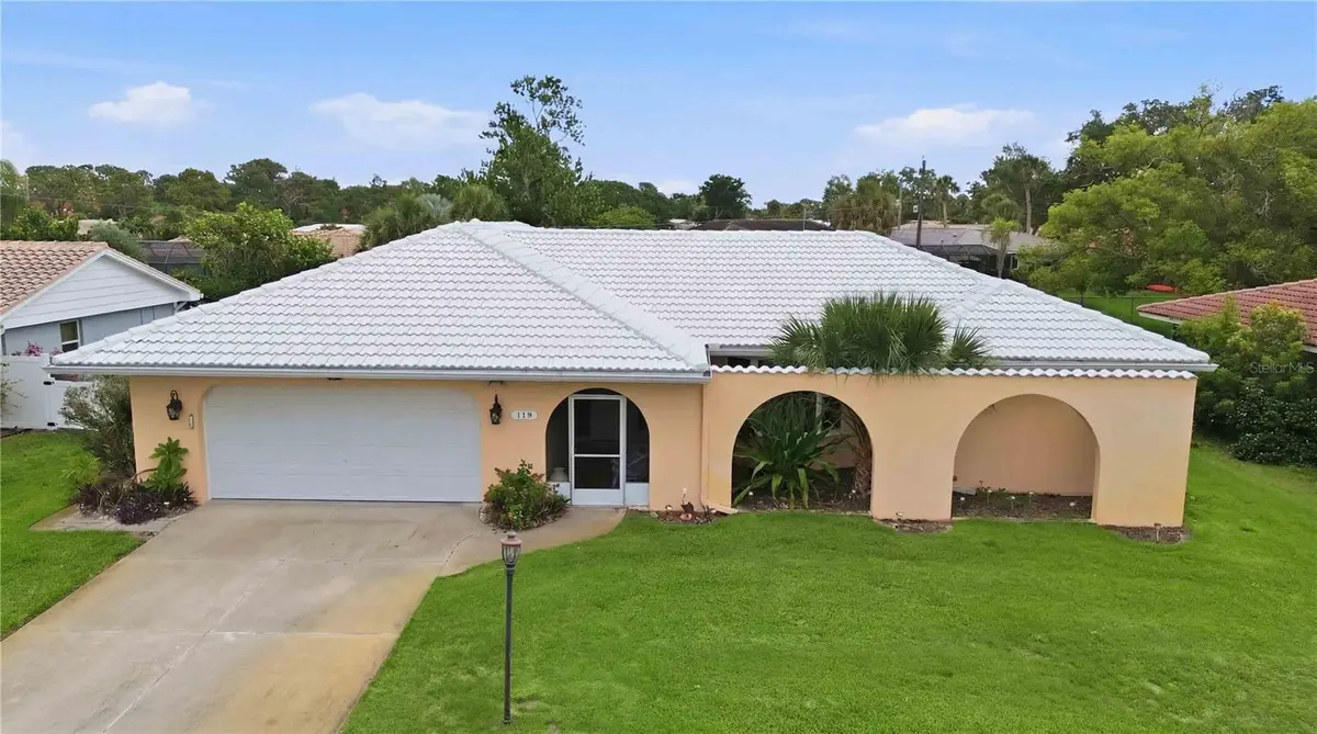 119 Van Dyck Drive, Nokomis, FL 34275 - #1