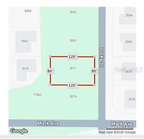 2071 Lucky Street, Port Charlotte, FL 33948 - #1