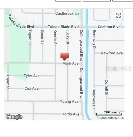 2071 Lucky Street, Port Charlotte, FL 33948 - #3