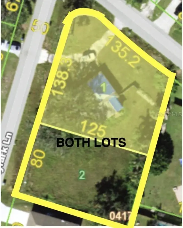 365 N Spring Lake Boulevard Nw, Port Charlotte, FL 33952 - #2