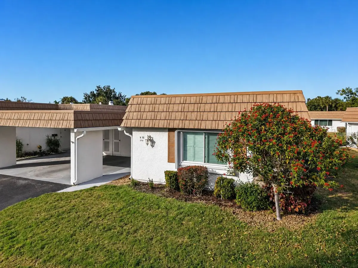 2731 Riverbluff Way #V76, Sarasota, FL 34231 - #1