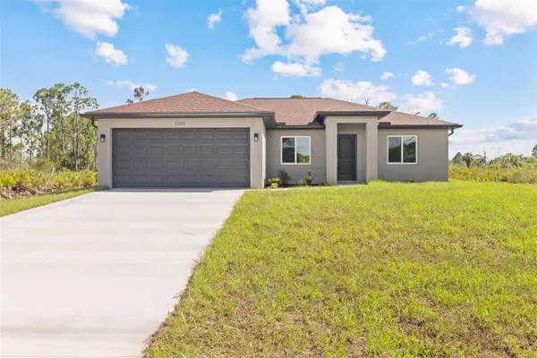 12233 Wagner Lane, PORT CHARLOTTE, FL 33981