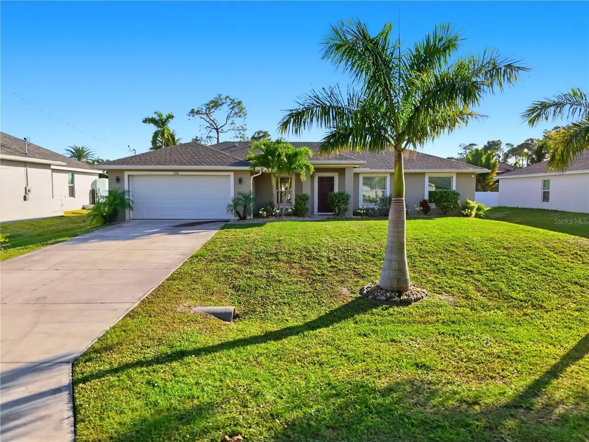2714 NW 22nd Terrace, Cape Coral, FL 33993 - #1