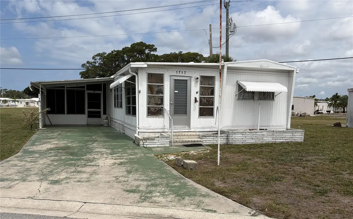 1717 Palm Springs Street, Sarasota, FL 34234 - #1