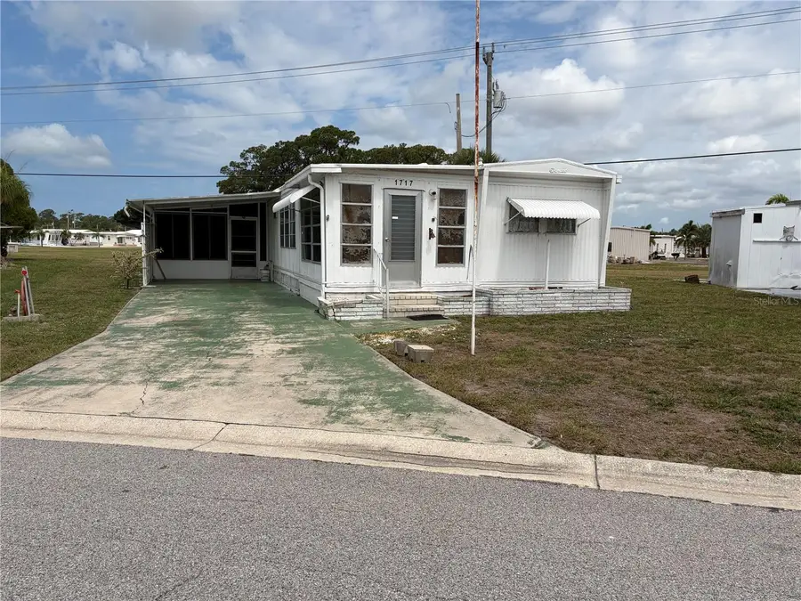 1717 Palm Springs Street, Sarasota, FL 34234 - #2