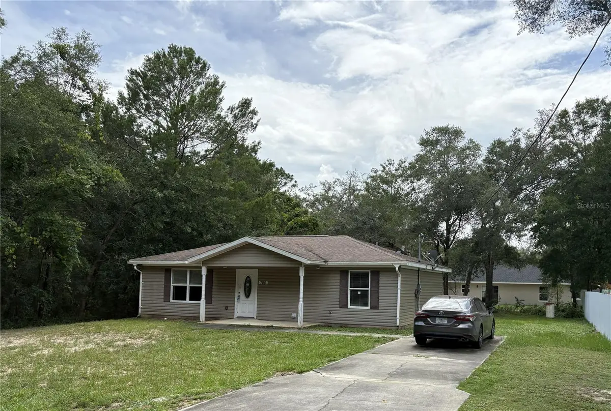 788 N Charles Avenue, Inverness, FL 34453 - #1