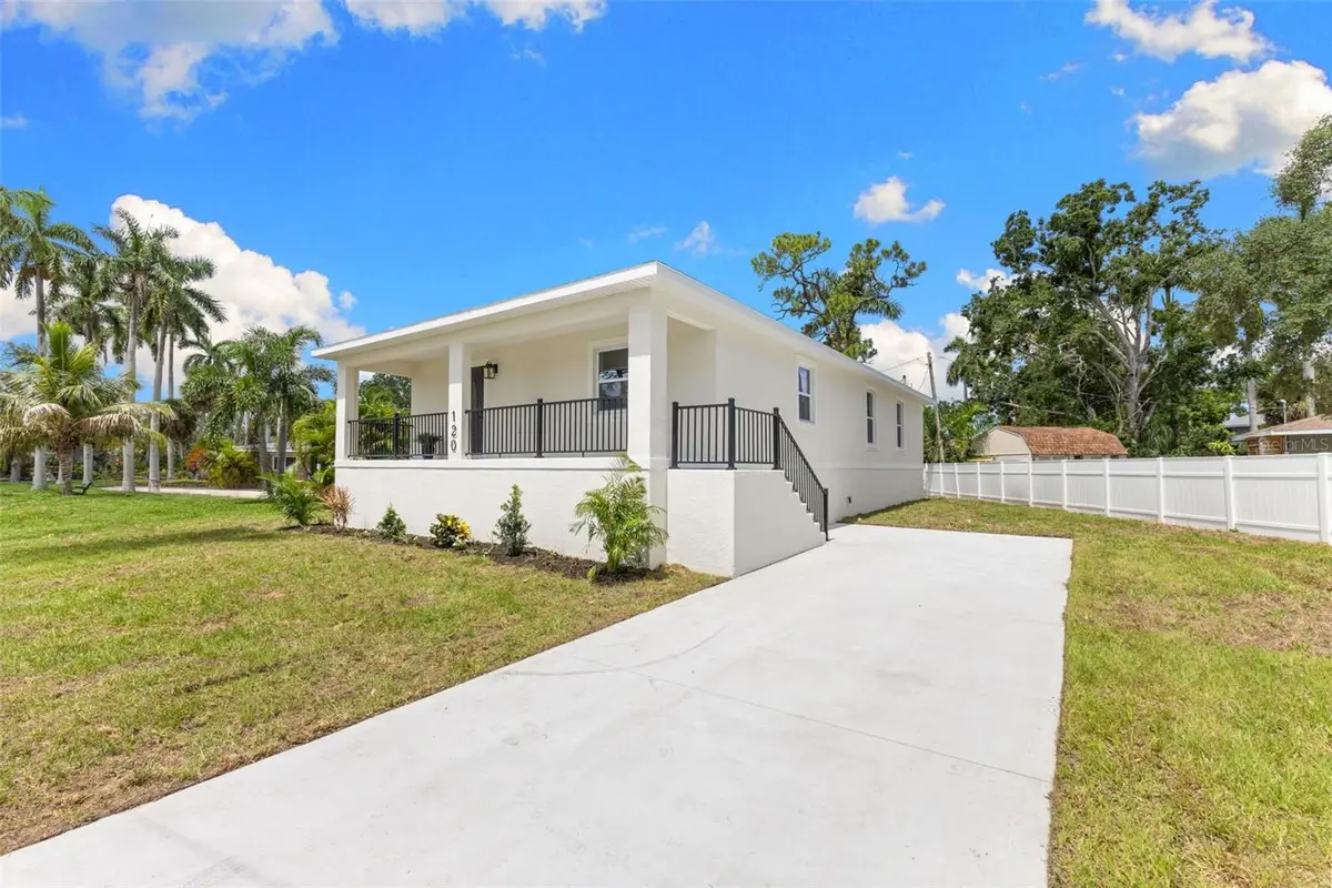 120 Brown Street, Bradenton, FL 34208 - #1