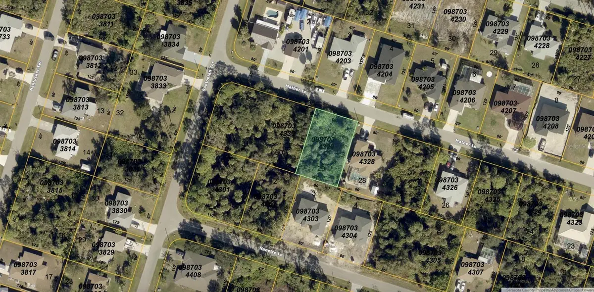 Lot 29 Mather Lane, North Port, FL 34286 - #1