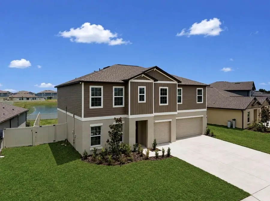 11821 Blue Diamond Trl Trail, Parrish, FL 34219 - #2