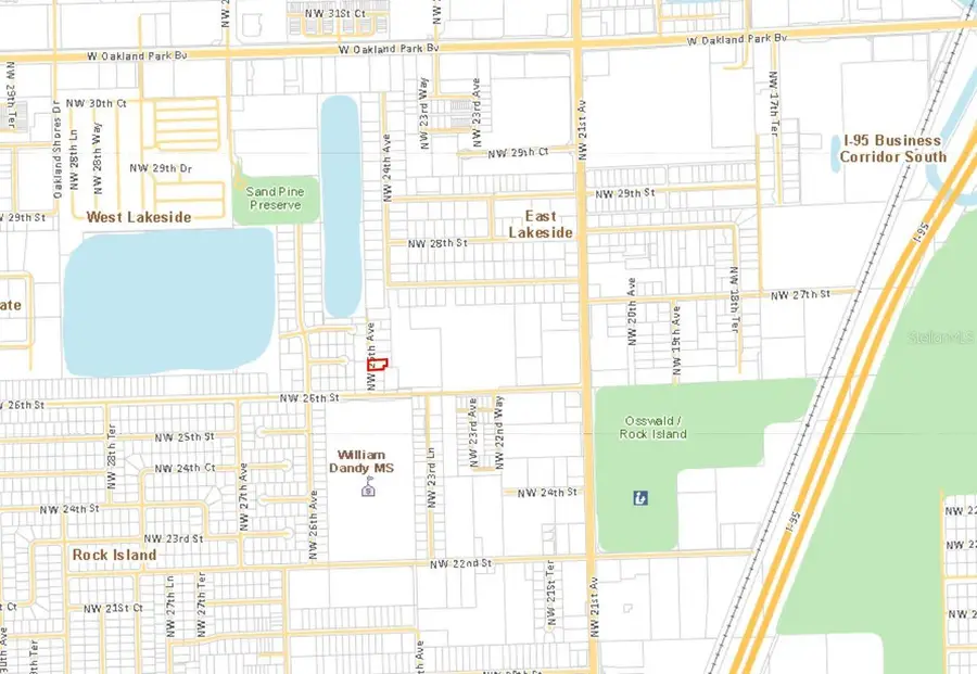 2640 NW 25th Avenue, Fort Lauderdale, FL 33311 - #3