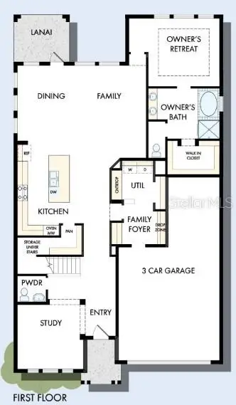 1583 Running Tide Place, Sarasota, FL 34240 - #2