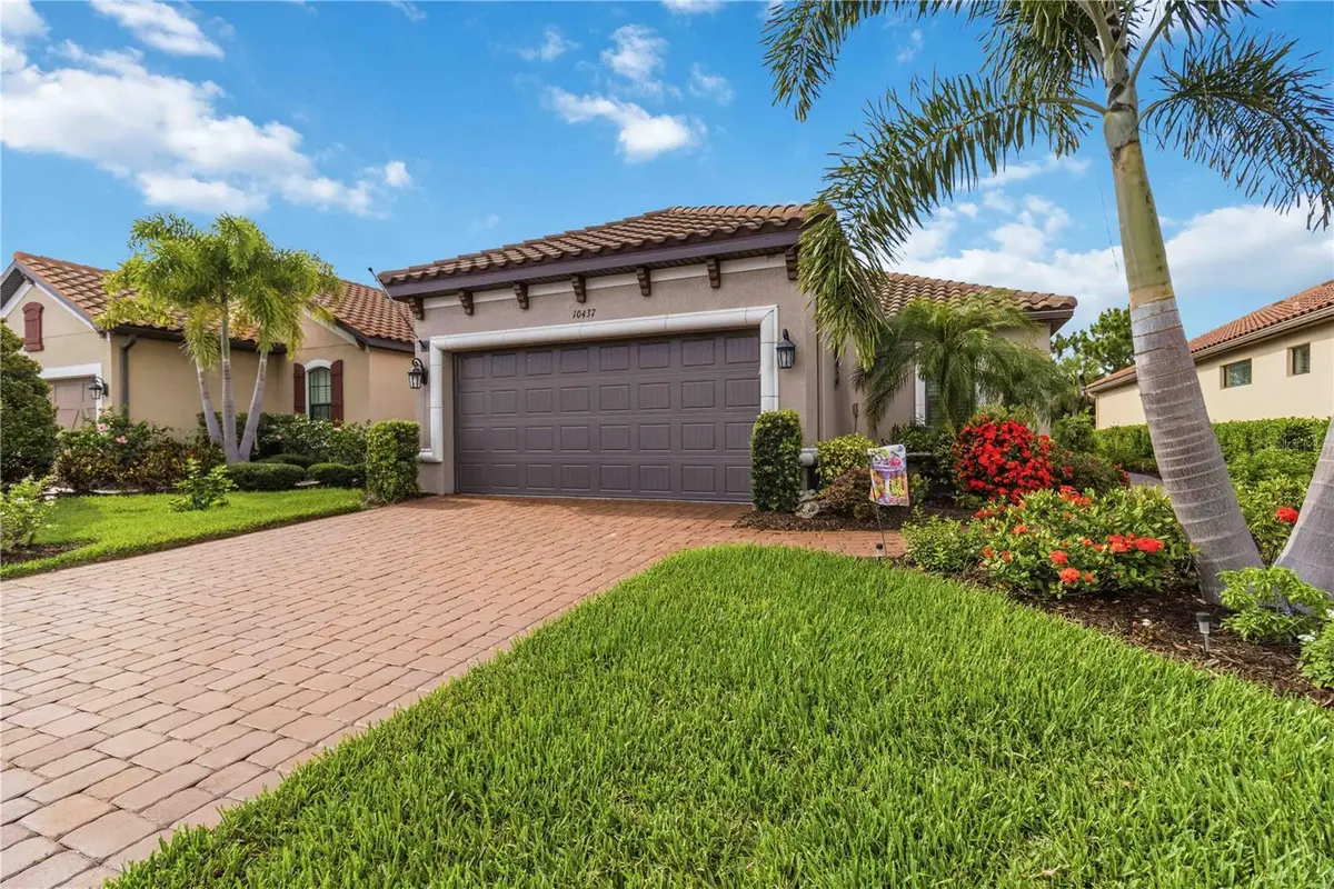 10437 Highland Park Place, Palmetto, FL 34221 - #1
