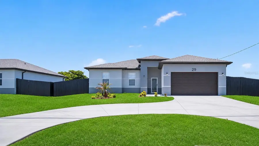 29 Diplomat Parkway E, Cape Coral, FL 33909 - #3