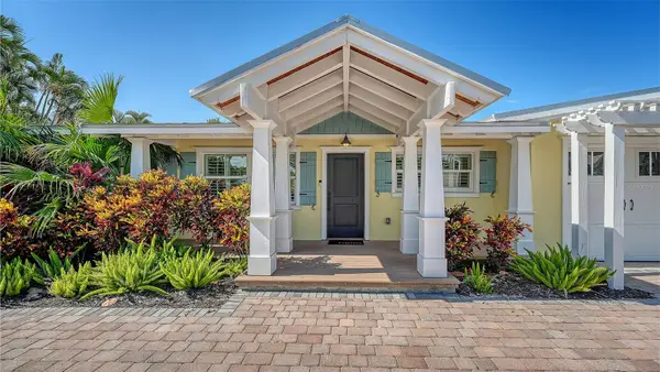 602 Buttonwood Drive, LONGBOAT KEY, FL 34228