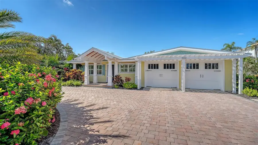 602 Buttonwood Drive, Longboat Key, FL 34228 - #2